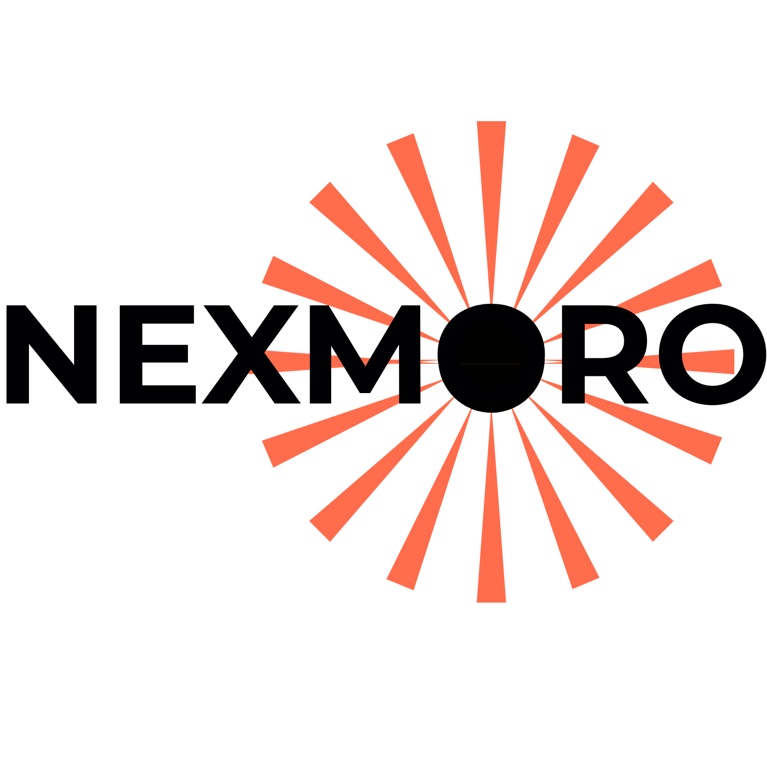 Nexmoro Logo